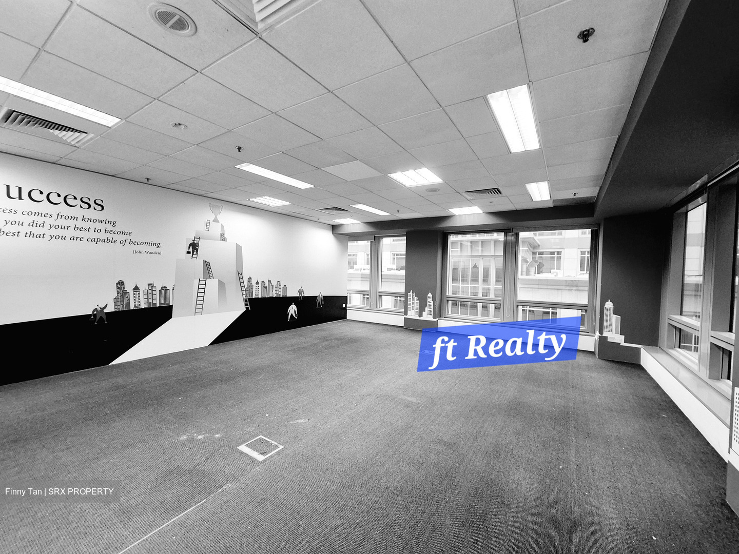 Century Square (D18), Office #503061031